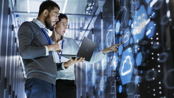 Private Inhouse Cloud - Vorteile - bn-its GmbH