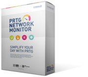 Box PRTG Network Monitor - Paessler