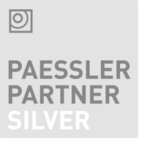 Paessler Silver Partner Logo