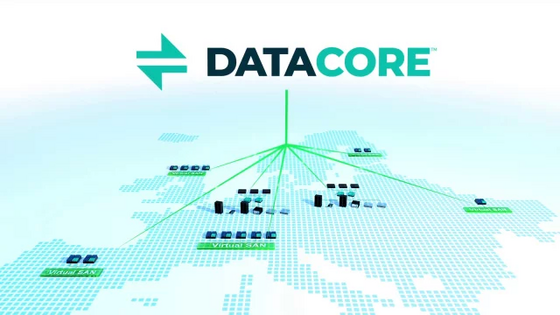 SANsymphony™ Software-Defined Storage - DataCore™