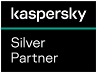 Kaspersky Silver Partner Logo