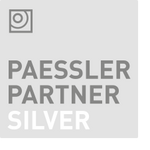 Paessler Silver Partner Logo