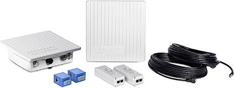 LANCOM OAP-821 Bridge Kit - LANCOM