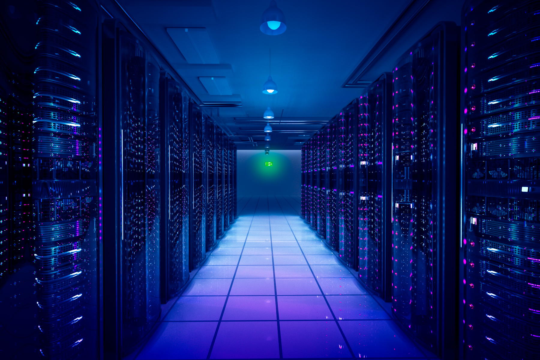 Private Inhouse Cloud - Server-Konsolidierung - bn-its GmbH