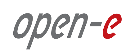 Logo - open-e