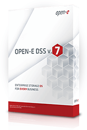 Box - open-e DSS