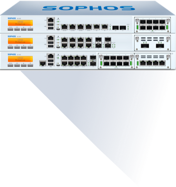 Sophos SG UTM Appliance - Sophos