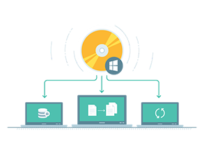 Vereinfachtes Systemmanagement - Kaspersky