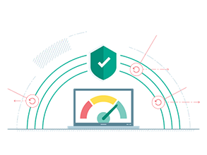 Leistung und mehrstufiger Schutz - Kaspersky