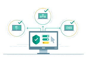 Einfacheres Security Management - Kaspersky